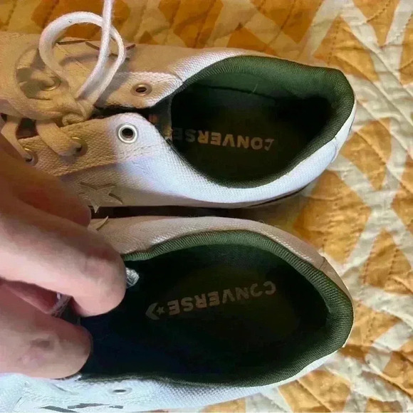 CONVERSE STAR PLAYER TWISTED VACATION Unisex  Size 11 - Picture 7 of 9